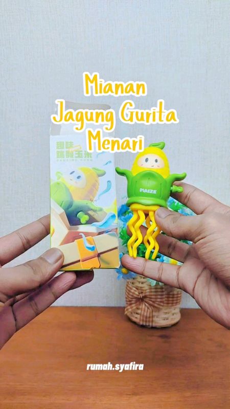 #mainan #mainananak #mainanjagungmenari #SpillRacunShopee #SpillBawaBerkah #ViralDiShopeeVideo