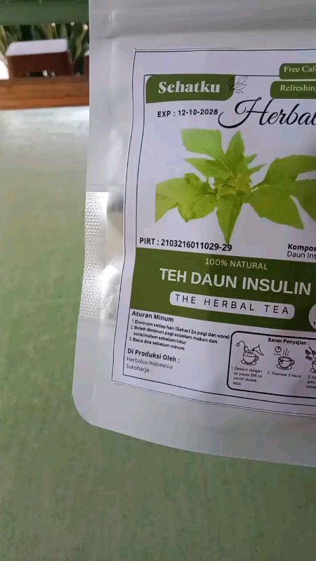 Teh Daun Insulin Untuk  Bantu Jaga Kesehatan #tehinsulin #herbalguladarah #tehinsulinpenyembuhdiabet #tehherbaldiabetes #herbalguladarahtinggi