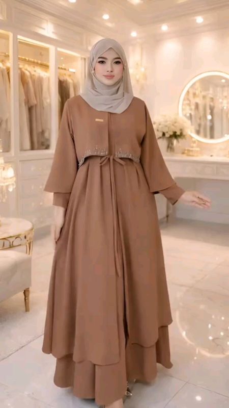 #settunikrok #settunikmuslimah  #gamisfalihah #GamisFalihahCringkle #gamiskekinian #gamiskekinian