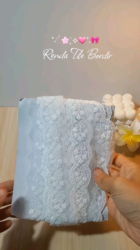 #rendabordir #RendaTille #rendabaju #rendacantik  #spillbawahberkah #RacunShopee #GratisOngkirRP0 #PromoNonStop #Diskon50Persen #fypage #CODinApa
