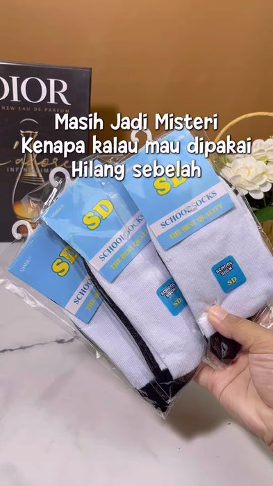 Kaoskaki 18rb dpt 3 Lembut dan ga gampang melar #RacunShopee #PromoNonStop #Diskon50persen #kaoskaki #kaoskakianak #kaoskakimurah #kaoskakianaksekolah