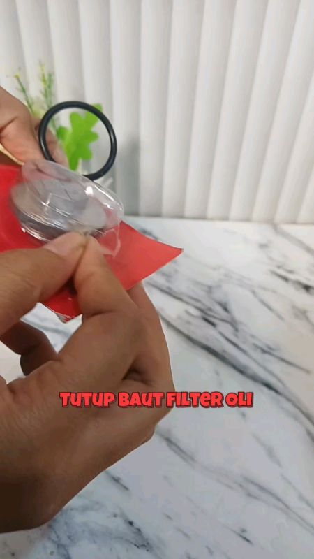 Tutup Baut Filter Oli #SpillBawaBerkah #SpillRacunShopee #TermurahDiShopee #GratisOngkirRP0 #GakNyeselBeliIni