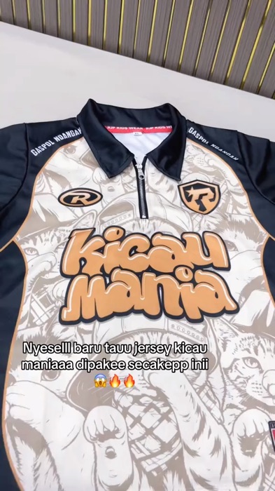 Gercepin viral #bajuanak #kaosviral #fypシ