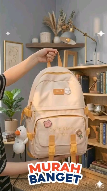 #tas#tassekolahanak#tasransel anak#tascantik #TermurahDiShopee #RacunShopee #fyp #ViralDiShopeeVideo