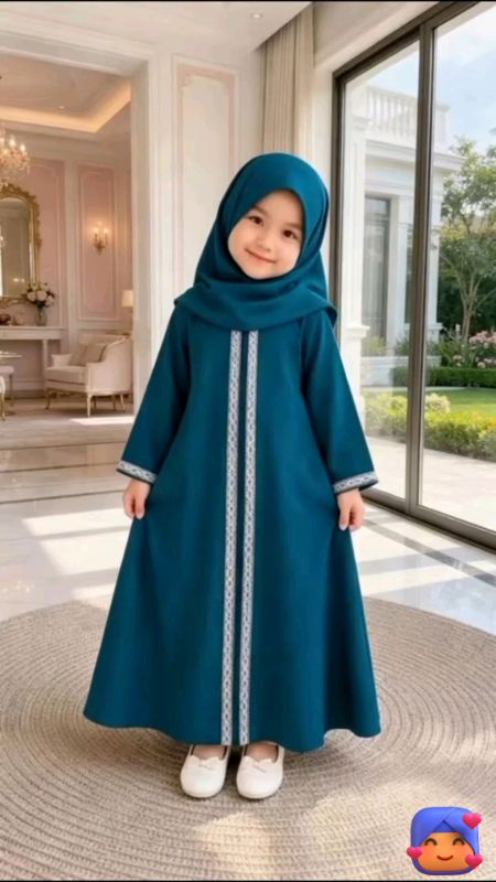 Faheera Abaya Medina Sabrina AntiUV 🥰 #kekinianbanget #modiselegan #CantikdiShopee #ademnyamandipakai #ShopeeLook #SpillRacunShopee #yukorder #fypシ💖