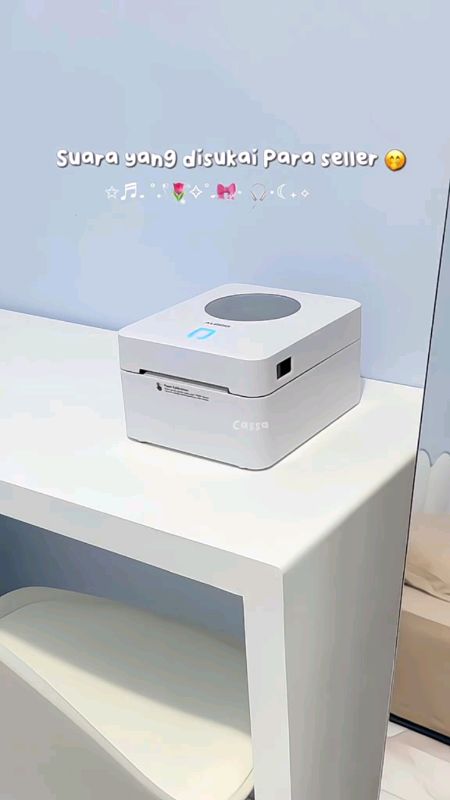 mesin printer mini serbaguna😍✨ #RacunShopee #RacunShopeeCheck #SpillRacunShopee #GratisOngkirRP0 #printermini #mesinprintermini #GakNyeselBeliIni
