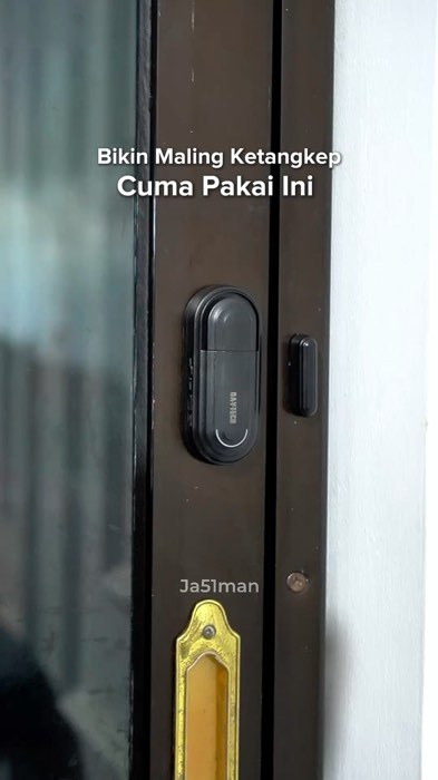 Alarm Pintu #alarm