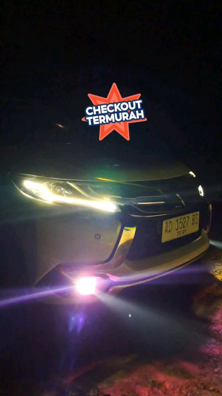 bahan penerangan kendaraanmu gaes #biled #foglampbiled #VinyxQ4 #biledlaser #4n15 #mitshubishi #dakar