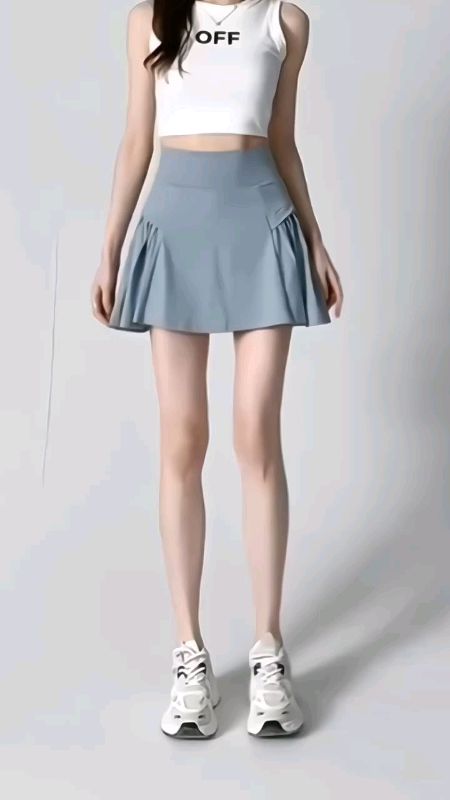 #skirt #skort #miniskirt #rokpadel #outfitolahraga #SpillRacunShopee #RacunShopee #BeliDiShopeeVideo #ViralDiShopeeVideo