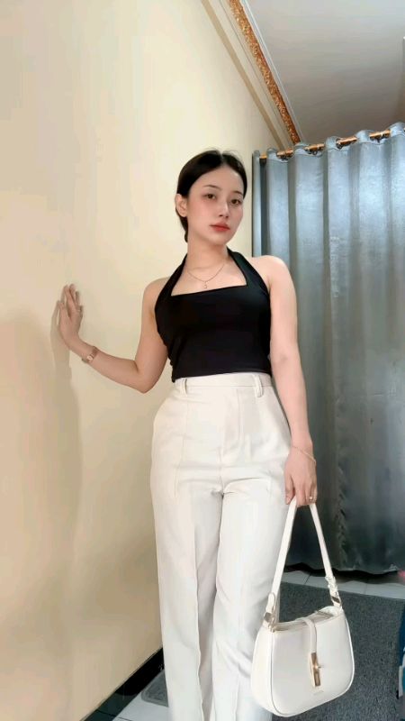 Tanktop #RacunShopee #BrandFavoritAku #PromoNonStop