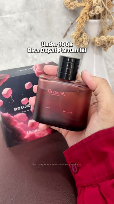 Parfum aroma marshmallow #BoujeeFluff #Parfum #parfumviral #octarine #octarineperfume #ViralDiShopeeVideo #reviewparfum #octarineparfumwanita