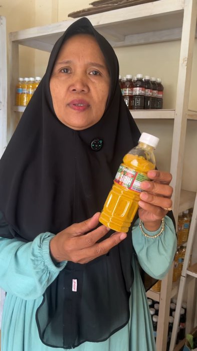 Ekstrak Kunir Sirih Untuk KB alami#kunir #kunirsirih #pusatjamutradisional #herbal #pusatherbal #minumanherbalalami #minumansehat #ViralDiShopeeVideo