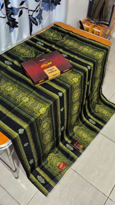 Sarung atlas premium 790 motif songket jacquard mewah #shopeevideo #ShopeeCOD #sarung #fyp #atlas #santri #trending