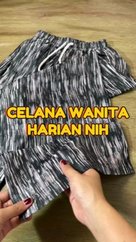 celana kulot terlaris nih #everdaypants #celanawanitakekinian #celanawanitaterbaru #SpillRacunShopee #RacunShopee