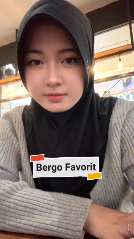 Bergo #PromoNonStop #IsiKeranjangOren #SpillBawaBerkah #RacunShopee #ShopeeLook #66ShopeeFeedDay #66Sale #bergohamidah #bergoinstan #fyp