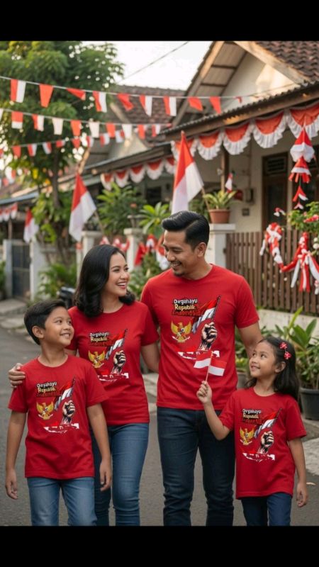 #HariKemerdekaanRI #17Agustus #DirgahayuRI #IndonesiaMerdeka #KaosKemerdekaan #Kaos17Agustus #NKRIHargaMati #MerahPutih #IndonesiaJaya #Semangat