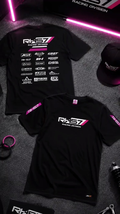 Kaos racing RH57??#kaosracing #kaostshirt #trending #RacunShopee #RacunShopeeCheck #PromoNonStop