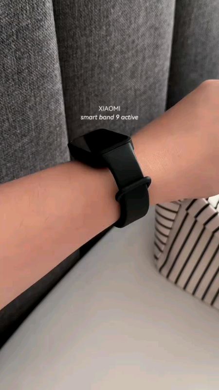 #XiaomiSmartBand9Active #smartwatch #xiaomismartwatch