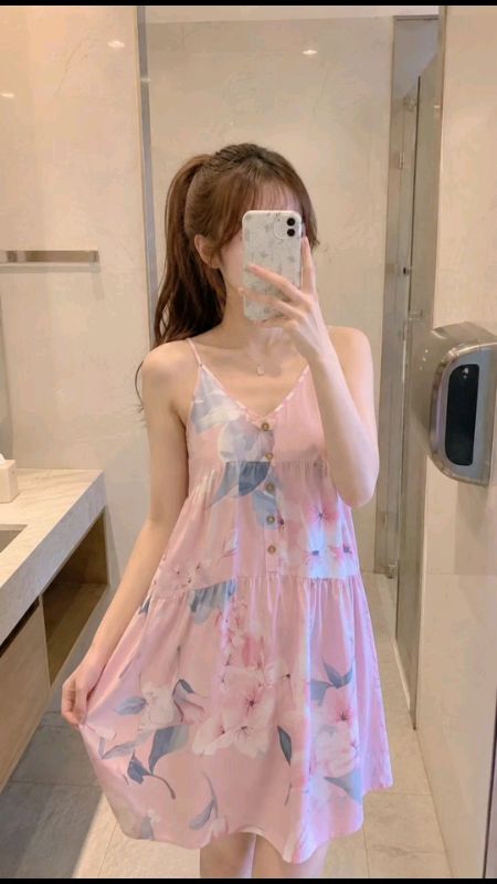 #bajutidurwanita #dress #sexydress #dresstali #ViralDiShopeeVideo #ShopeeCOD #RacunShopee #ShopeeLook #OOTDFashionShopee