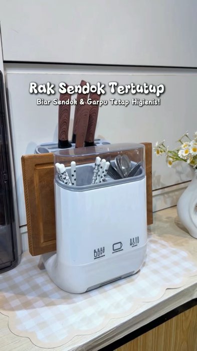 Rak dapur serbaguna sih ini #rakdapur #rakdapurserbaguna #raksendok #tempatsendok #rakserbaguna