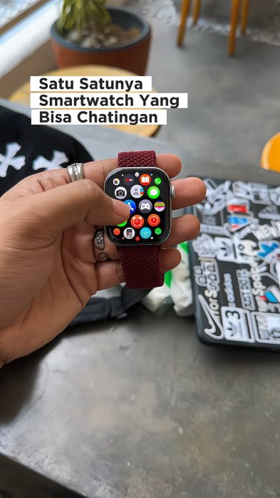 #smartwatch #rekomendasismartwatch