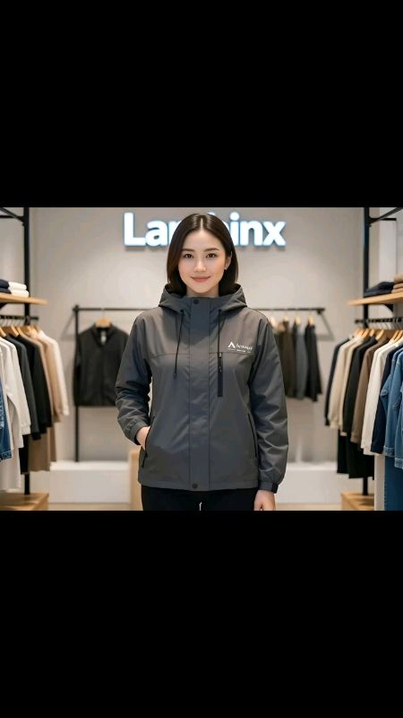 Rekomendasi jaket #jaketpria#jaketkeren#lambinx#fyp#RacunShopeeCheck