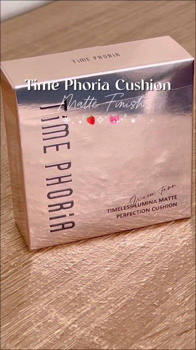 Rekomendasi cushion cocok untuk kukit berminyak, dijamin awet seharian, cuss langsung CO #skincareviral #cushionviral #idemakeover