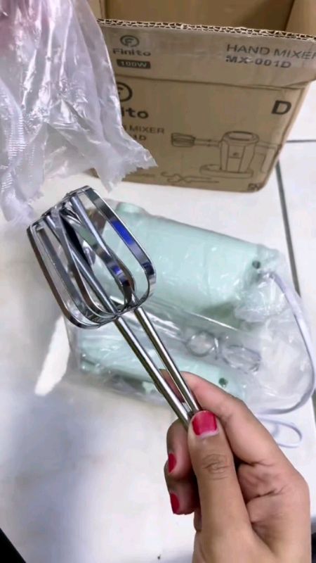 MIXER GENGGAM FINITO #mixer #RacunShopee #SpillBawaBerkah #ShopeeLook #ShopeeCOD #GratisOngkirRP0 #PromoNonStop #Diskon50Persen #Diskon40RB