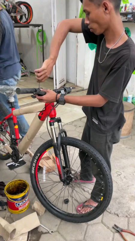 Sepeda MTB Mazara #dijamintahan #DijaminPuas💯 #mtbbike