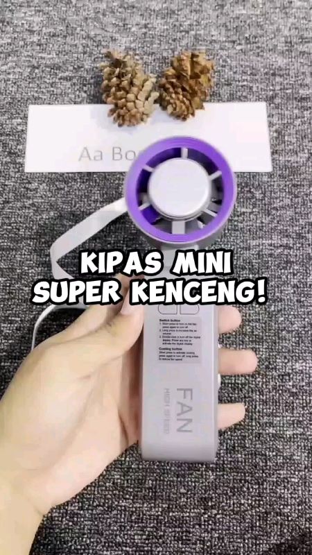 ada diskon d krnjng Oren #GratisOngkirRP0 #Diskon50Persen #Diskon40RB #ViralDiShopeeVideo #kipasmini #kipasportable #kipasminiturbo