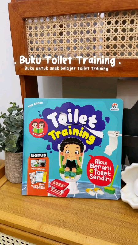 #ViralDiShopeeVideo #RacunShopee #ShopeeLook #PromoNonStop #SpillBawaBerkah #bukuanak #bukutoilettraining #bukuedukasianak #buku