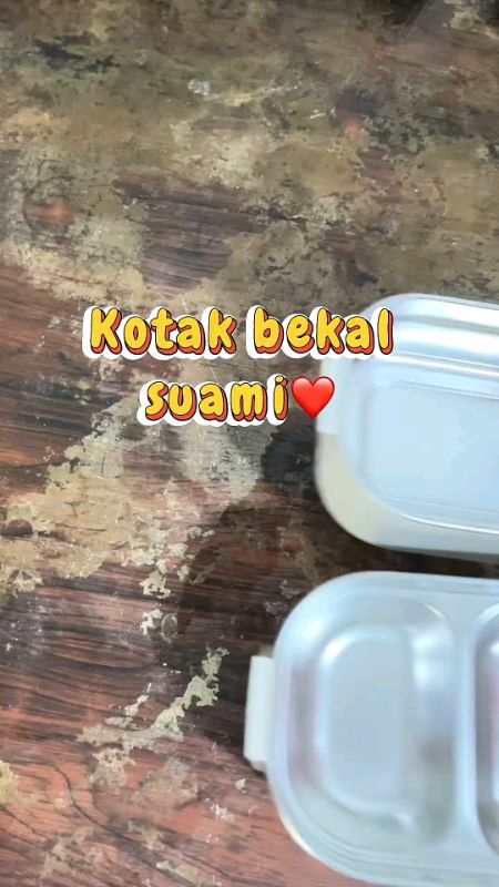#kotakmakan #kotakmakansiang #KotakMakanSiangBento #ViralDiShopeeVideo #shopeevideo