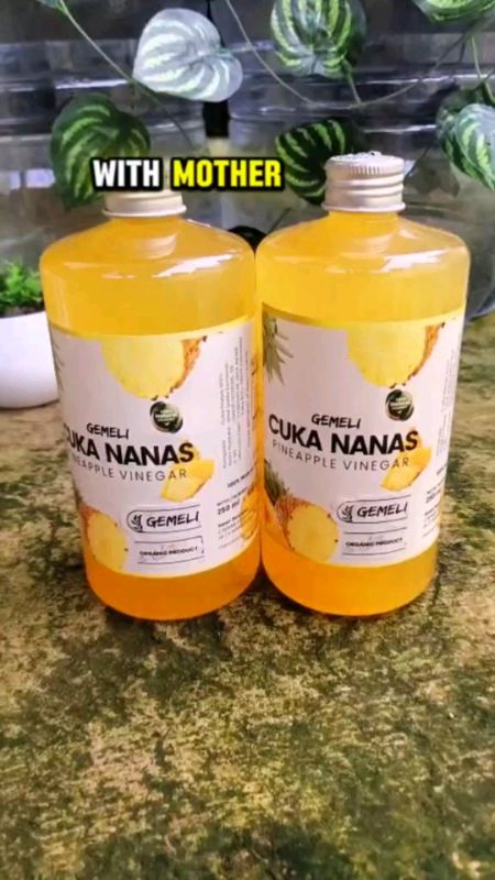 Cuka Nanas #cukananas #55sale #CODinApa