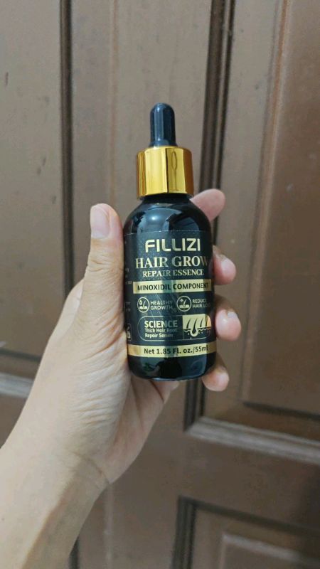 mulai tumbuhkan rambut baru bareng Fillizi Hair Grow. Praktis dipakai, hasilnya nyata! 🔥 #fillizi #fillizihairgrow #hairgrowth #hairstyle #haircare
