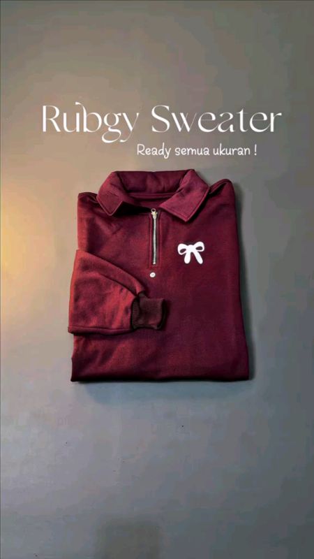 sweatshirt #RacunShopeeOutfit #ShopeeLook #RacunShopee #SpillRacunShopee #ShopeeCOD #SpillBawaBerkah #GakNyeselBelilni