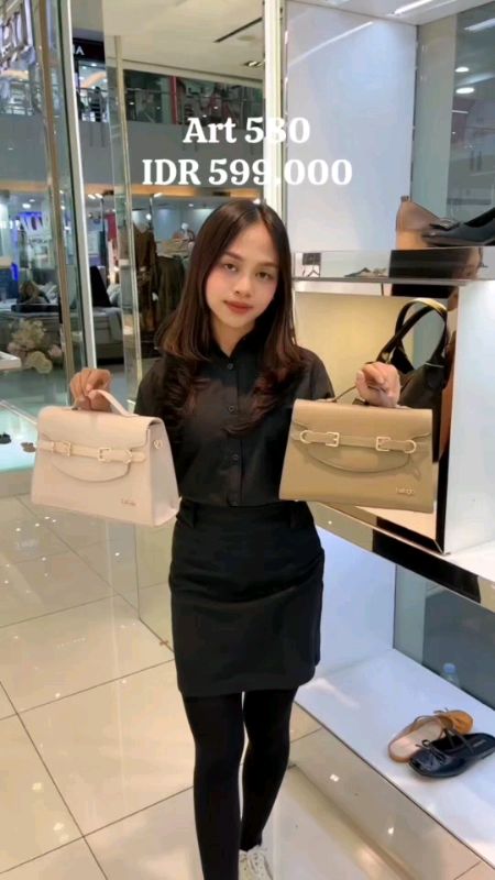 Cantik Banget Kaka😍#Bellagio #RacunShopee #SpillRacunShopee #OOTDFashionShopee #GakNyeselBeliIni