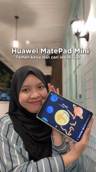 HUAWEI MatePad Mini #SpillRacunShopee #GakNyeselBeliIni #DiskonShopeeVideo #shopeevideofeed #ShopeeCOD