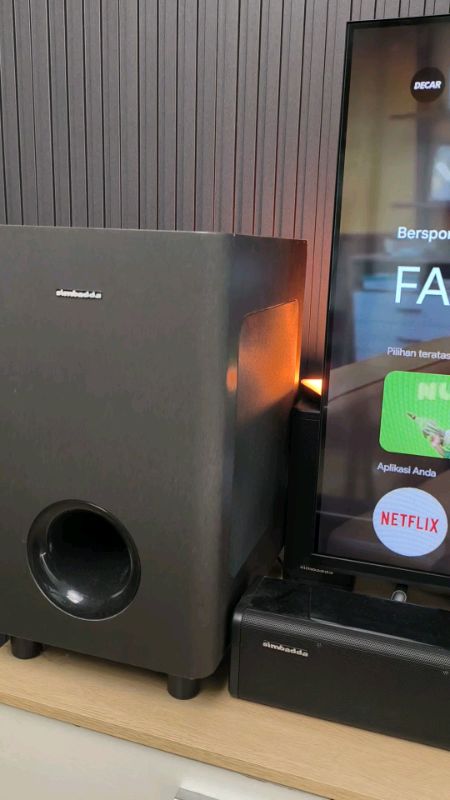 simbadda pilihan yang tepat buat nonton Makin asyik