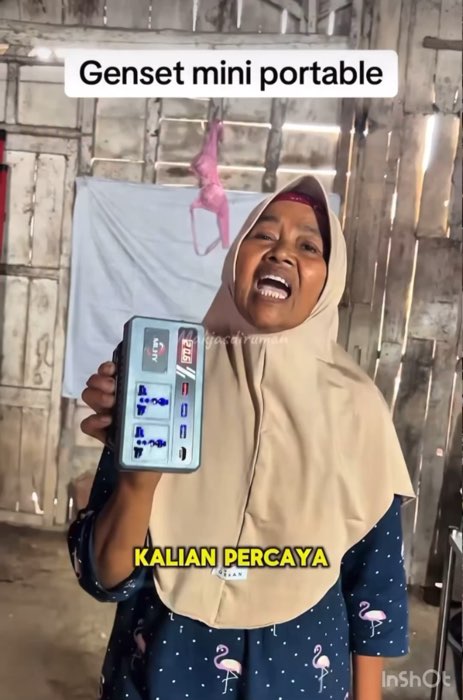 #gensetmini #potable #tenagasurya #solarpanel #hematlistrik #matilampu #GensetMiniPortable