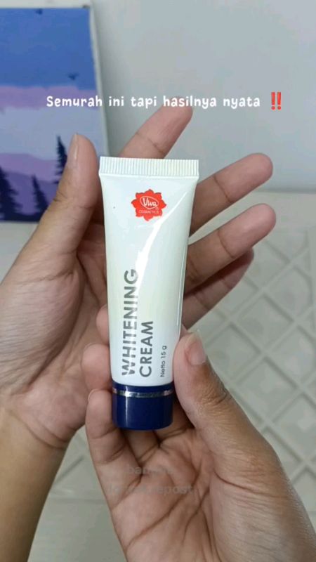 cocok untuk mencerahkan wajah agar lebih glowing #whiteningcream #ViralDiShopeeVideo #shopeevideo #RacunShopee #ShopeeBeautyHaul #RacunShopeeCheck