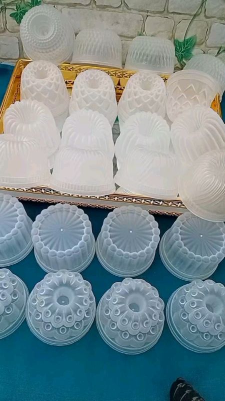 Cetakan Puding Mini #cetakanpuding #cetakanjelly #cetakanagar #cetakanbolumini #berkahmuktistore