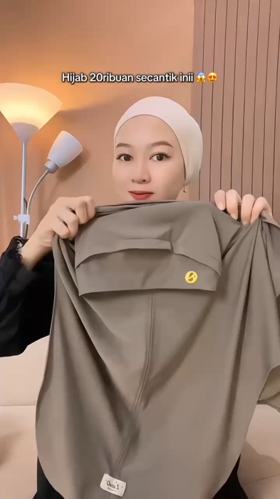 #hijabstyle #masukberanda #fyp #hijabinstan #hijabviral #RacunShopee #fyp #PromoNonStop