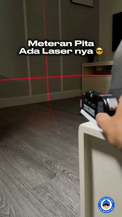Meteran pita multifungsi 4 in 1 😎 #meterantukang #meterantukangbangunan #meteranlaser #RacunShopee #ShopeeCOD #ViralDiShopeeVideo #GratisOngkirRP0