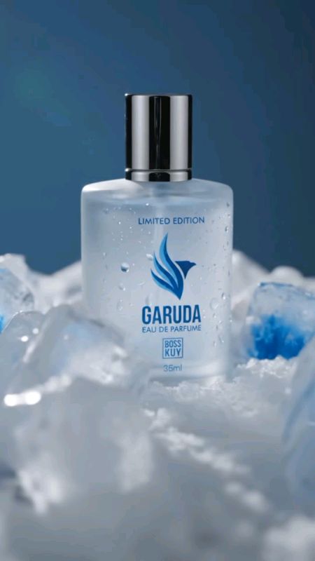 TELAH HADIR PARFUM TERWANGI PALING TERLARIS PARFUM GARUDA 100 ML#trending #Topborn #fypppppppppppp #laku