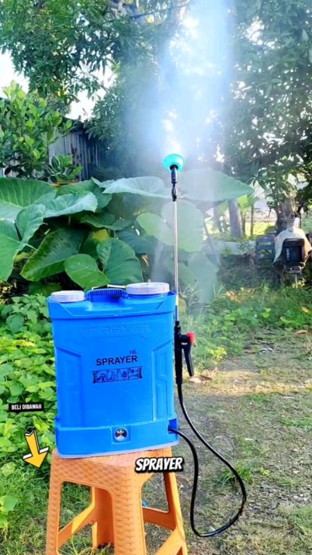 Sprayer Elektrik 18L #sprayer #sprayertanaman #sprayerelektrik #sprayerpertanian