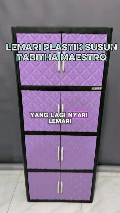LEMARI PLASTIK SUSUN TABITHA MAESTRO#PromoNonStop #Diskon50Persen #GratisOngkirRP0 #ViralDiShopeeVideo #lemariplastik #lemaripakaian #lemarisusun