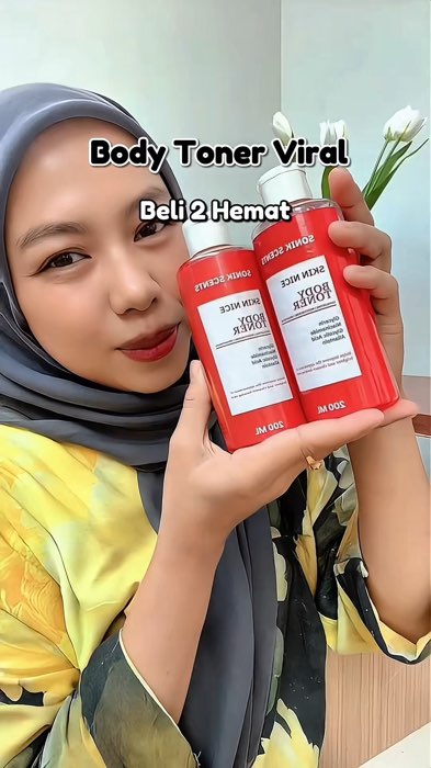 Body toner Beli 2 lebih hemat #bodytoner #bodytonersonik #bodytonermurah #bodytonerviral #GakNyeselBeliIni #ViralDiShopeeVideo #SpillBawaBerkah