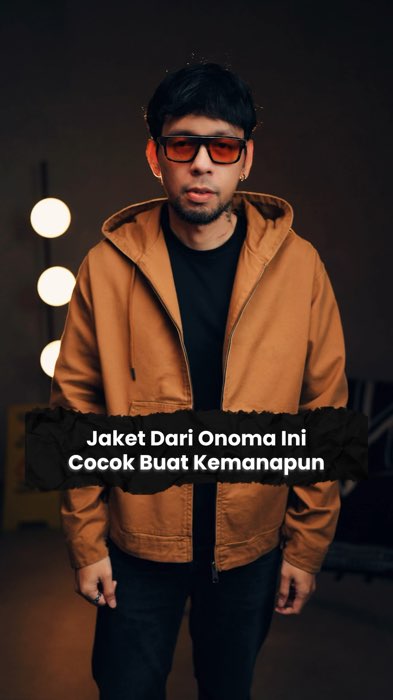 Hoodie berbahan duck cmvas 11 ox dari onoma! #hoodie #jacket #jaket #duckcanvas #mensfashion #menswear