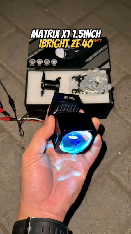 Biled  matrix X1 ibright ZE40 #cekoutsekarang🛍 #ShopeeCOD #ViralDiShopeeVideo #GratisOngkirRP0 #biledmatrix #ze40