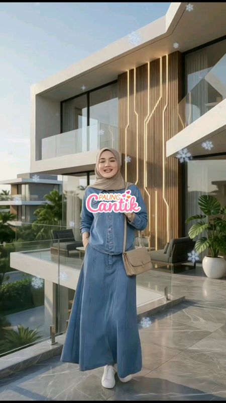 #onsetwanita #onesetkekinian #onsetjeanswanita #onsetkekinian #shopeevideo #goldentick #ShopeeFashionHaul
